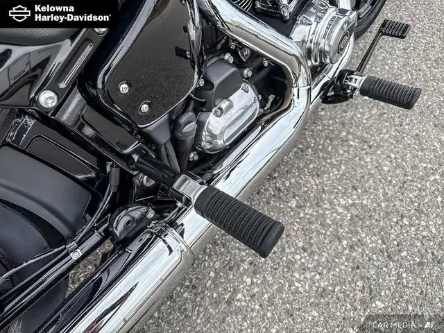 2025 Harley-Davidson Softail FXBB - Street Bob in Street, Cruisers & Choppers in Kelowna - Image 18
