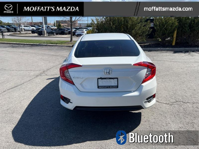 2018 Honda Civic Sedan EX-T SUNROOF - TURBO in Cars & Trucks in Barrie - Image 4