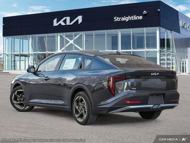 2025 Kia K4 EX Sleek, Powerful, and Comfort-Driven in Cars & Trucks in Medicine Hat - Image 4