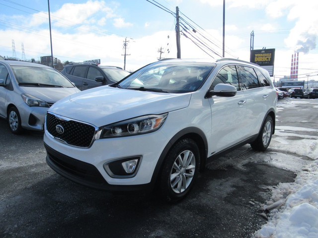 2016 Kia Sorento Turbo LX+ AWD in Cars & Trucks in Dartmouth - Image 3