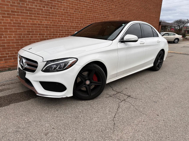 2015 Mercedes-Benz C-Class Navigation, C 300 4MATIC in Cars & Trucks in Oakville / Halton Region - Image 2