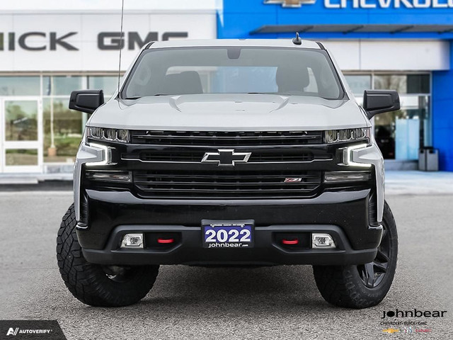 2022 Chevrolet Silverado 1500 CLEAN CARAX in Cars & Trucks in Kitchener / Waterloo - Image 2