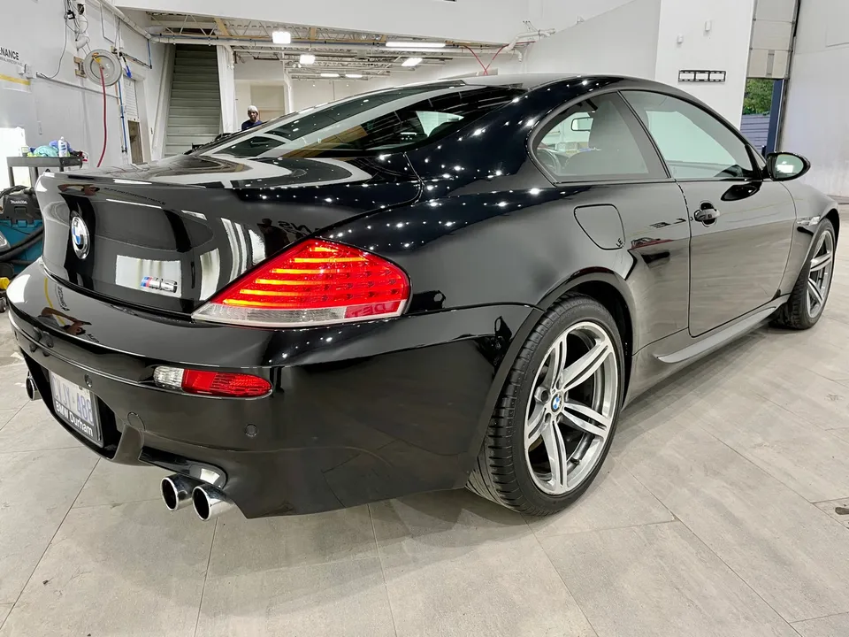 2006 BMW M6