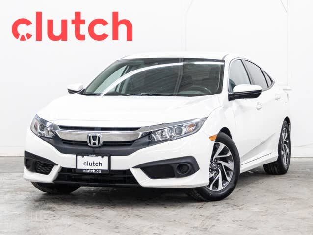 2018 Honda Civic SE w/ Apple CarPlay & Android Auto, Heated Fron in Cars & Trucks in Ottawa