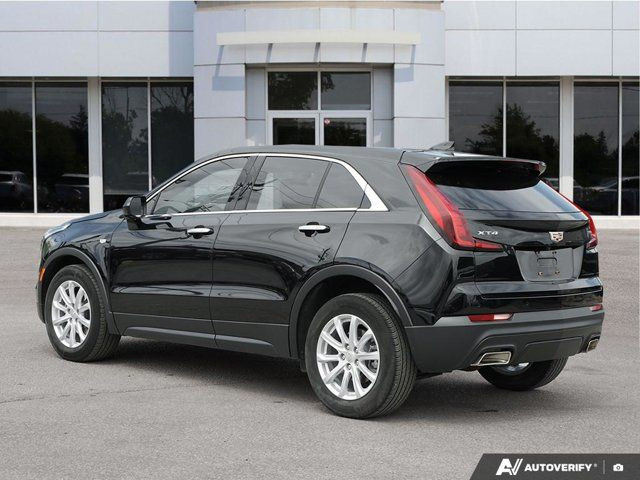 2022 Cadillac XT4 FWD Luxury | One Owner | Lane Keep Assist in Cars & Trucks in Windsor Region - Image 4