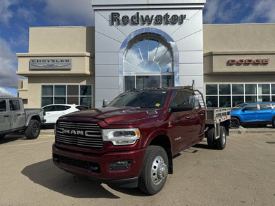 2019 Ram 3500 Laramie Dually Crew Cab 4x4 | Cummins Diesel