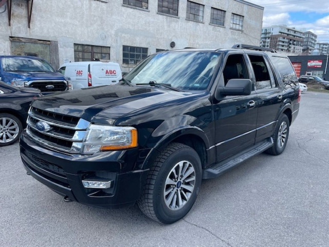 2017 Ford Expedition XLT in Cars & Trucks in City of Montréal - Image 2