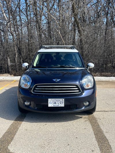 2012 MINI Cooper Countryman