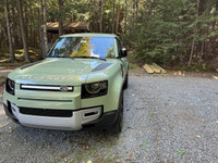 ADVANCED OFF-ROAD CAPABILITY PACKAGE -inc: Configurable Terrain Response All Terrain Progress Contro... (image 7)