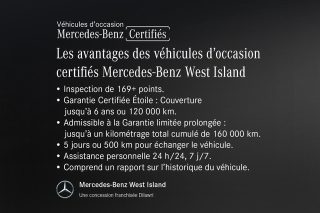 2022 Mercedes-Benz GLC43 AMG 4MATIC SUV Premium | Tech | AMG Con in Cars & Trucks in City of Montréal - Image 4