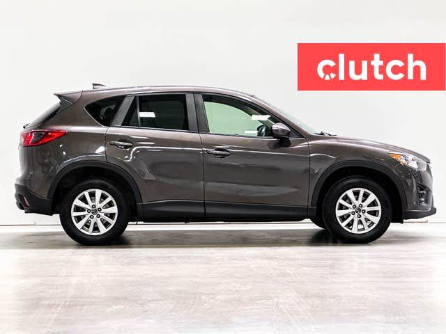 2016 Mazda CX-5 GS w/ Cruise Control, Bluetooth, Rearview Cam in Cars & Trucks in Ottawa - Image 4