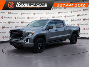 2022 GMC Sierra 1500 4WD Crew Cab 157  AT4