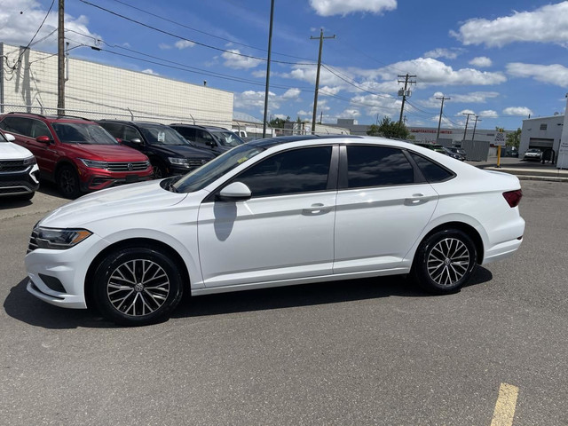 2020 Volkswagen Jetta Highline Auto for sale in Cars & Trucks in Calgary - Image 4