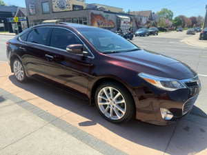 2013 Toyota Avalon XLE