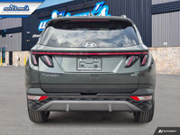 Come see this certified 2024 Hyundai Tucson Trend. Its Automatic transmission and 2.5 L engine will... (image 3)