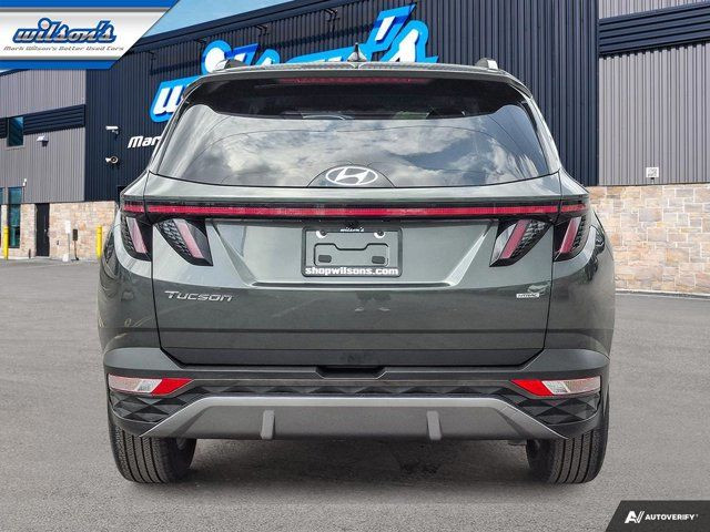 2024 Hyundai Tucson Trend AWD | Leather | Panoramic Sunroof in Cars & Trucks in Guelph - Image 4