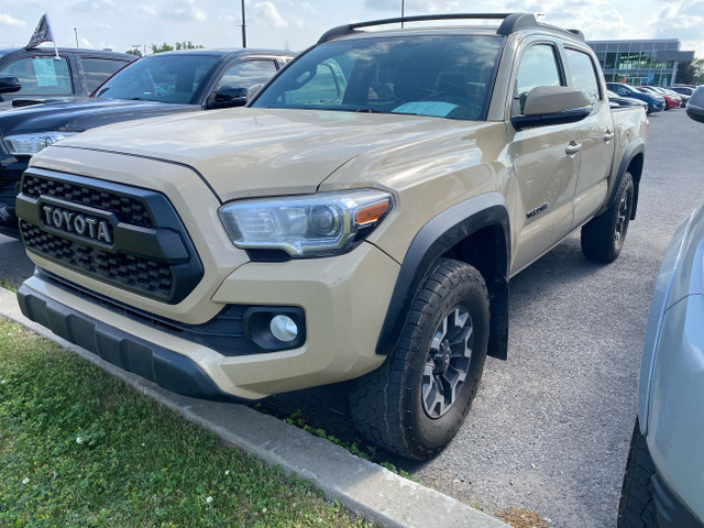 2017 Toyota Tacoma TRD OFFROAD AUCUN ACCIDENT TRD OFFROAD in Cars & Trucks in City of Montréal