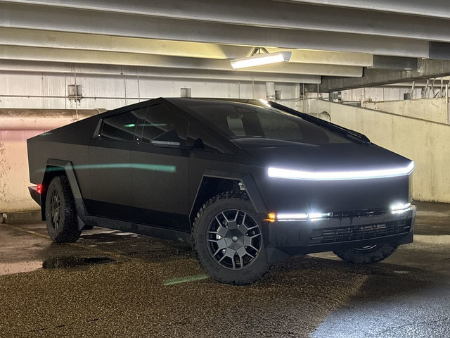 2024 Tesla Cybertruck Cyberbeast in Cars & Trucks in Edmonton - Image 2