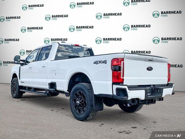 2025 Ford Super Duty F-350 SRW XLT 4WD Crew Cab 8' Box in Cars & Trucks in Edmonton - Image 4