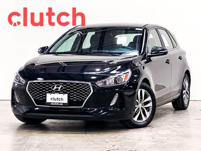 2019 Hyundai Elantra GT Preferred w/ Apple CarPlay, Heated Front in Cars & Trucks in Ottawa