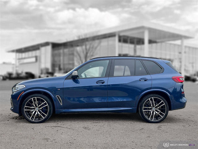 2020 BMW X5 M50i Premium Excellence | 22 Inch Wheels in Cars & Trucks in Winnipeg - Image 4