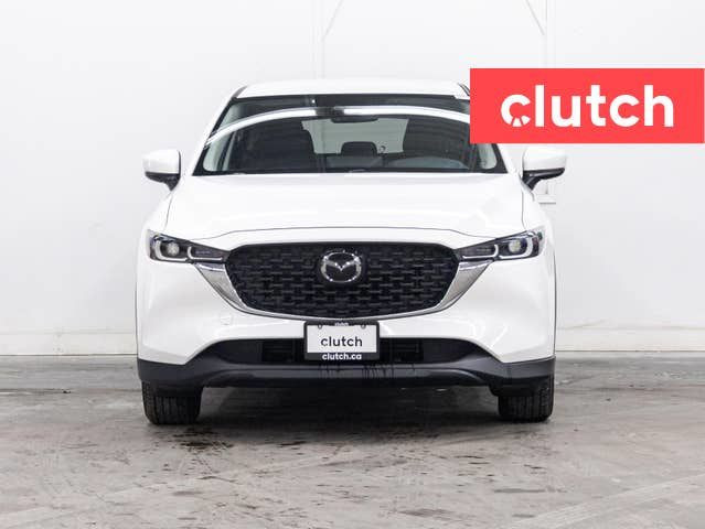 2022 Mazda CX-5 GX AWD w/ Apple CarPlay & Android Auto, Front He in Cars & Trucks in City of Toronto - Image 3