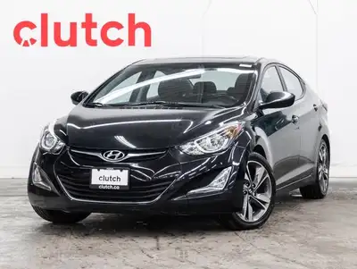 NO ACCIDENTS / CLEAN CARFAX / 1 OWNER / Rear Heated Seats, Climate Control, Auxiliary Audio Input an...