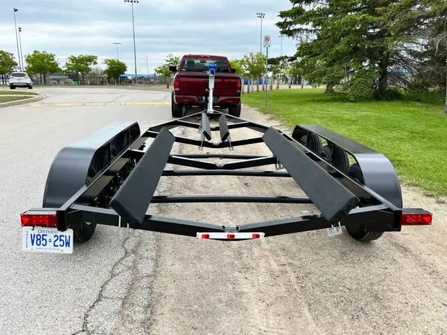 2025 -MAYHEM TRAILERS -TRI AXLE 3 3500LB $6499 in Cargo & Utility Trailers in Mississauga / Peel Region - Image 3