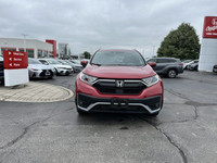 Experience the 2021 Honda CR-V Sport, a head-turner in Radiant Red Metallic. This Certified Pre-Owne... (image 1)