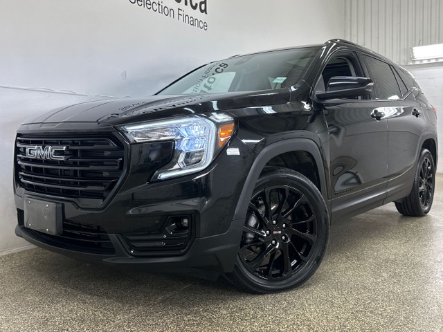2023 GMC Terrain SLT SLT/AWD/PANO/LEATHER/NAVI/OFF 1 OWNER GM... in Cars & Trucks in Belleville - Image 4
