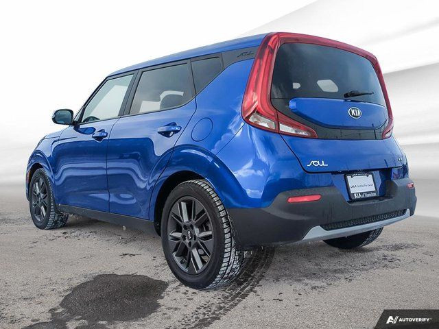  2021 Kia Soul EX Blue Colour in Cars & Trucks in Hamilton - Image 3