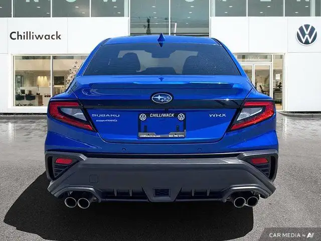 2022 Subaru WRX Sport-tech in Cars & Trucks in Chilliwack - Image 5