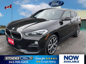 2018 BMW X2 XDrive28i