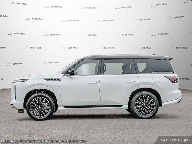 2026 INFINITI QX80 AUTOGRAPH in Cars & Trucks in Calgary - Image 3