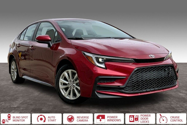 2023 Toyota Corolla SE in Cars & Trucks in Strathcona County - Image 2