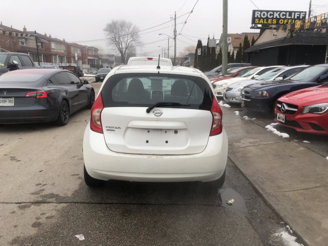 2016 Nissan Versa Note in Cars & Trucks in City of Toronto - Image 4