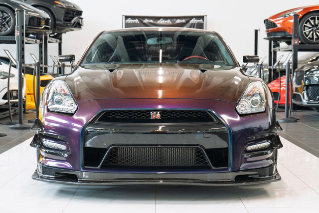 2014 Nissan GT-R in Cars & Trucks in Red Deer - Image 4