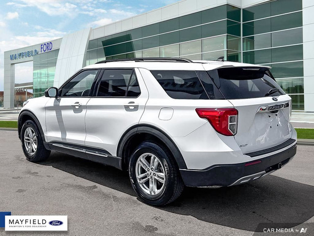 2022 Ford Explorer XLT EBONY ACTIVE-X TRIM SEATS in Cars & Trucks in Mississauga / Peel Region - Image 4