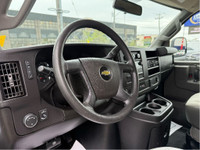Excellent Condition Chevrolet Express 2500 155 Long Wheel Base. This van is sold certified and Equip... (image 7)