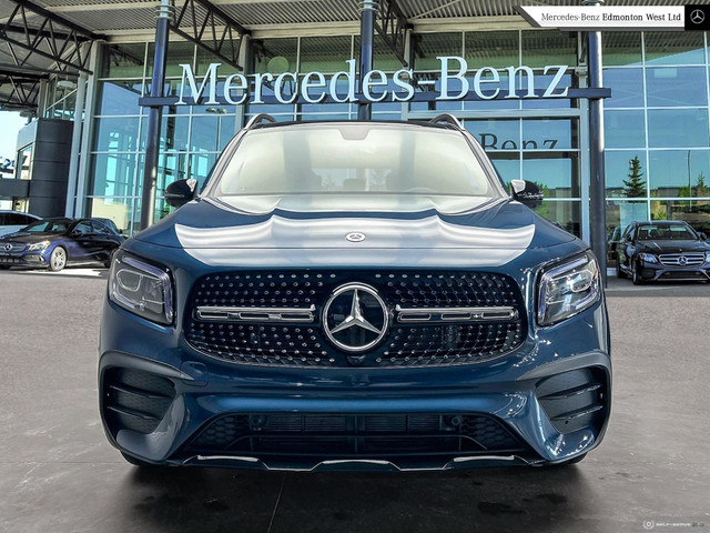 2023 Mercedes-Benz GLB 250 4MATIC SUV | Executive Demo | Xpel Pr in Cars & Trucks in Edmonton - Image 2