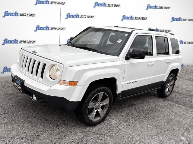 2016 Jeep Patriot Sport/North 2.4L 4 CYLINDER | 4X4 | EXCELLE... in Cars & Trucks in London
