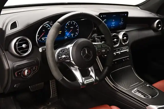 2022 Mercedes-Benz GLC43 AMG 4MATIC SUV Ensemble haut de gamme,  in Cars & Trucks in Laval / North Shore - Image 10