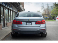 2018 BMW 540d xDrive BMW 540 diesel sedan. All wheel drive. This rare and desirable diesel model was... (image 4)