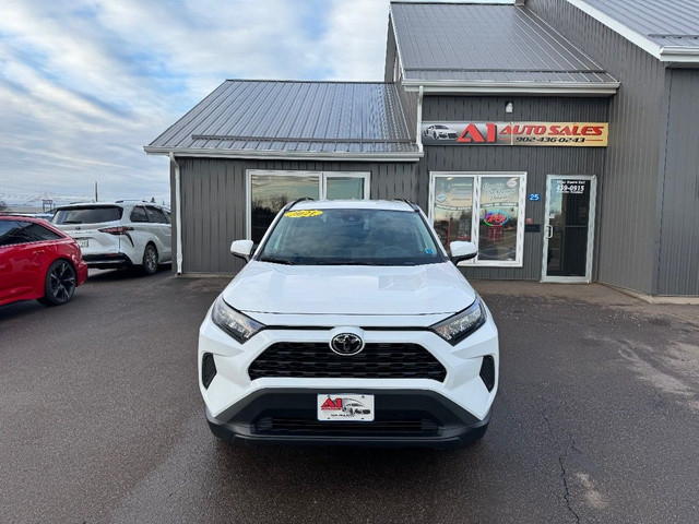 2021 Toyota RAV4 LE BACK-UP CAMERA $124 Weekly Tax in in Cars & Trucks in Summerside - Image 2