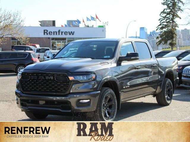2025 Ram 1500 Big Horn in Cars & Trucks in Calgary