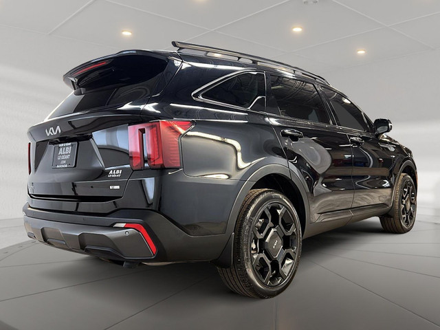 2024 Kia Sorento X-LINE CUIR TOIT PANO NAV 4RM in Cars & Trucks in Laval / North Shore - Image 4
