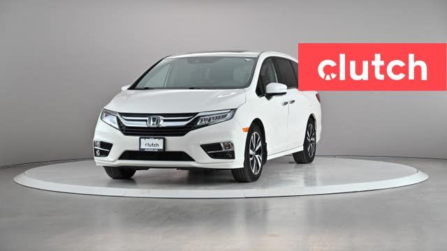 2019 Honda Odyssey Touring w/ Apple CarPlay, Heated Front Seats, in Cars & Trucks in City of Toronto - Image 2