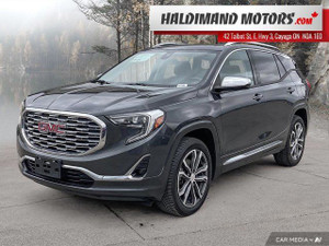 2018 GMC Terrain Denali