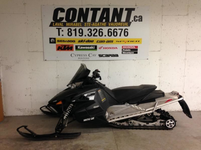 2012 Arctic Cat F1100 turbo LXR in Snowmobiles in Longueuil / South Shore