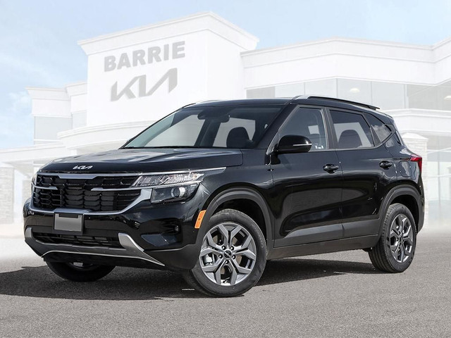 2025 Kia Seltos LX in Cars & Trucks in Barrie